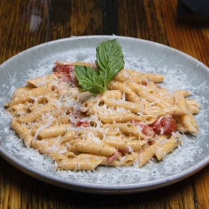 PENNE AFFOGATE IN VODKA