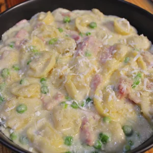 TORTELLINI ALLA PANNA